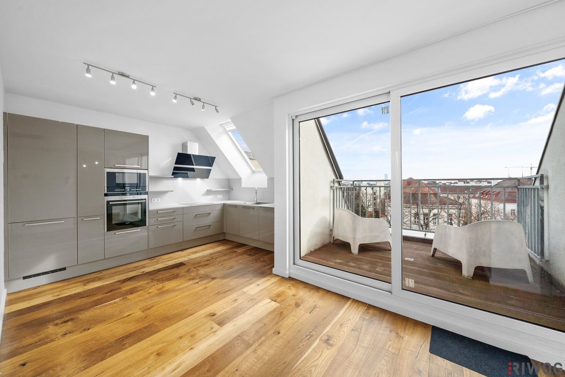 Penthouse in Vienna, Wien, Austria 2 - 16428555
