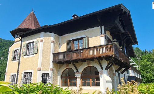 Casa en Mondsee, Alta Austria, Austria 1