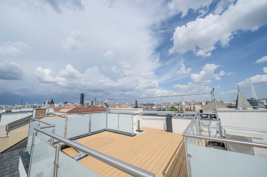 Penthouse in Vienna, Wien, Austria 2 - 16448133