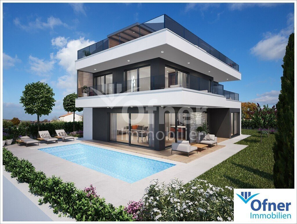 House in Musalez, Istria County, Croatia 1 - 16427965