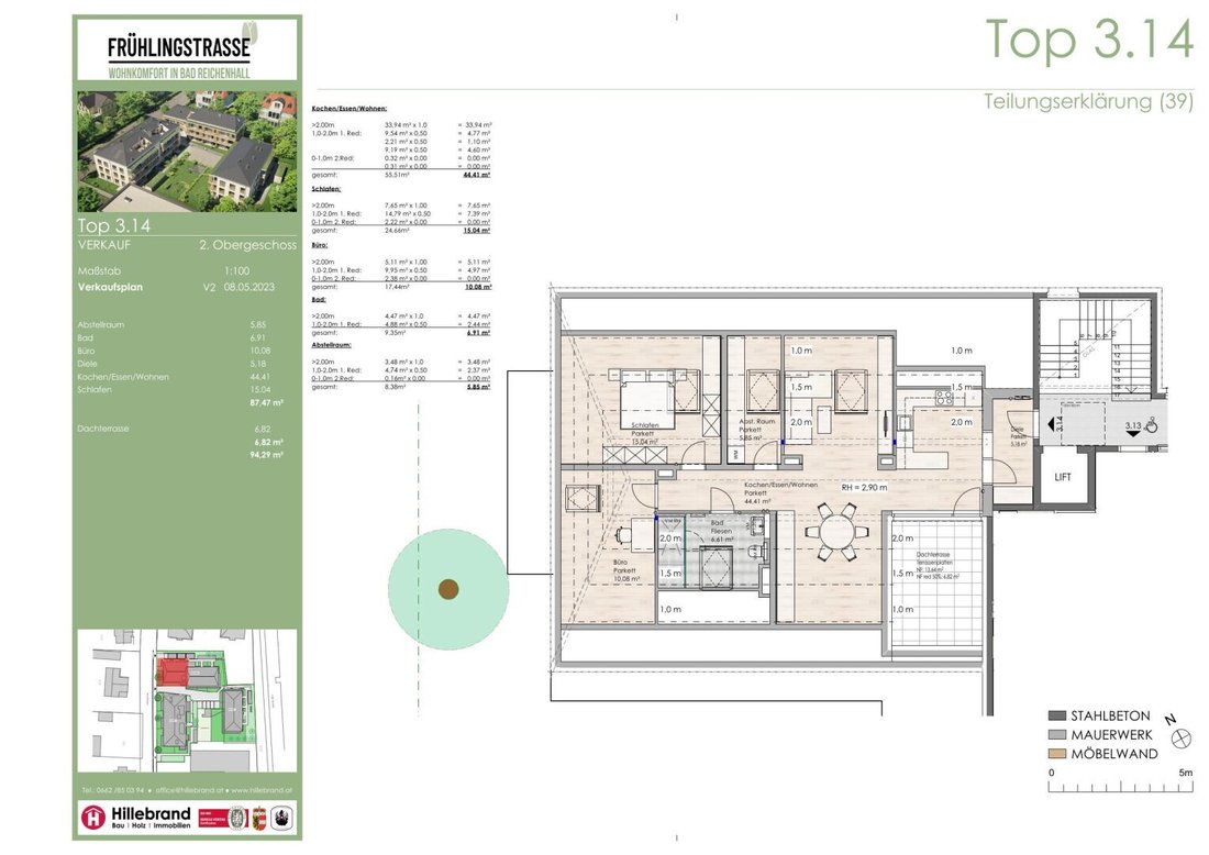 Penthouse in Bad Reichenhall, Bavaria, Germany 2 - 16424397