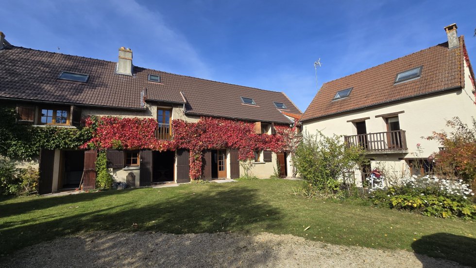 Anwesen in Pecqueuse, Île-de-France, Frankreich 1 - 16433063
