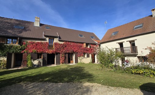 Anwesen in Pecqueuse, Île-de-France, Frankreich 1