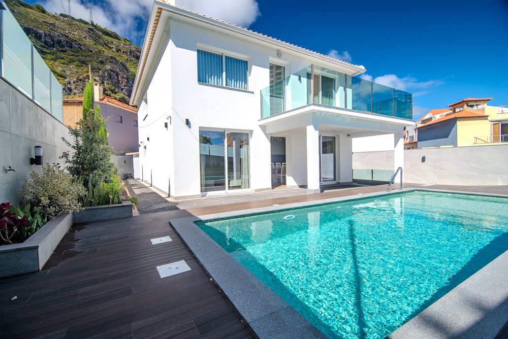 Villa in Machico, Madeira, Portugal 2 - 16414891