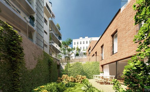 Apartment in Vienna, Wien, Austria 1