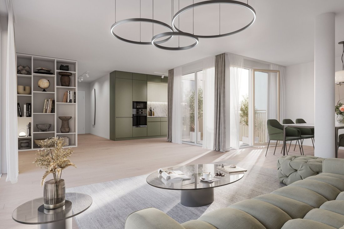 Apartment in Vienna, Wien, Austria 2 - 16453623