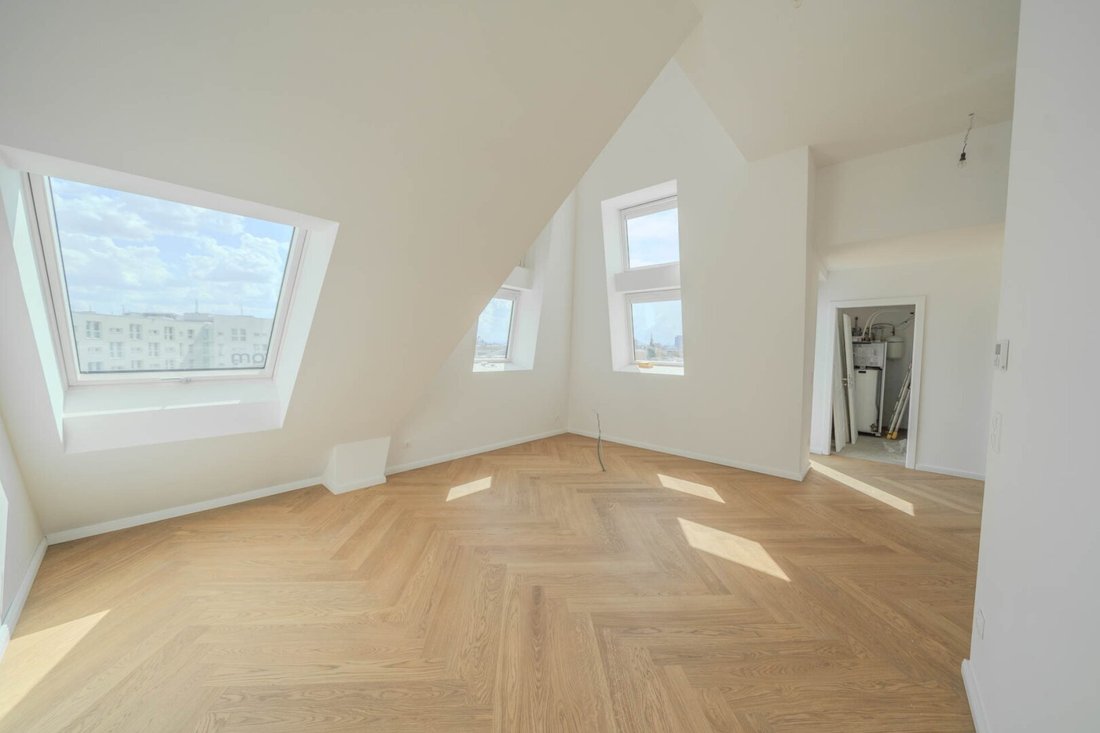 Penthouse in Vienna, Wien, Austria 5 - 16448075