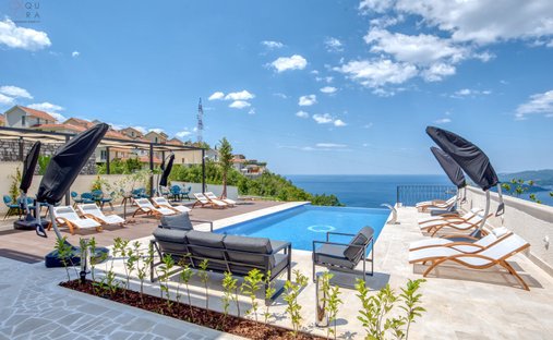 Villa in Sveti Stefan, Budva Municipality, Montenegro 1