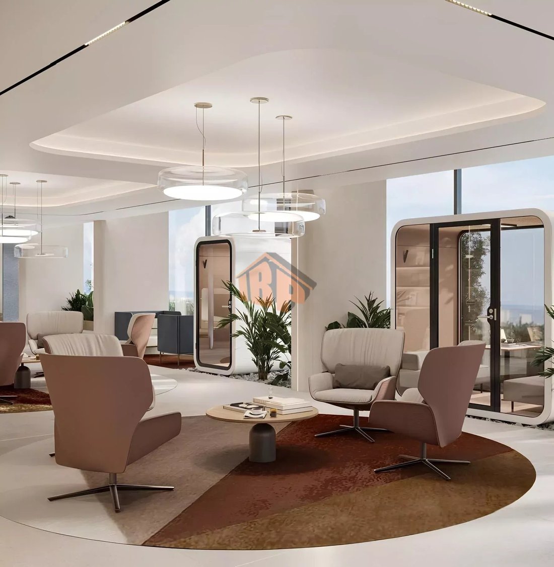 Apartment in Dubai, United Arab Emirates 2 - 16416133