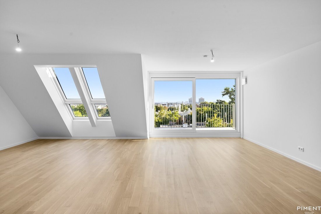 Penthouse in Vienna, Wien, Austria 3 - 16431690
