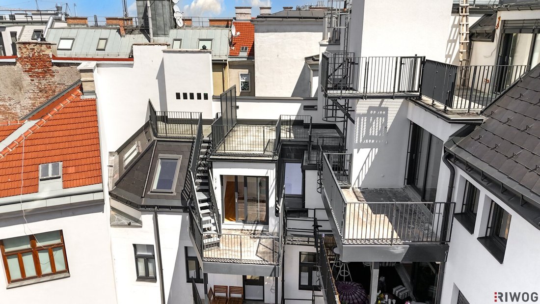 Penthouse in Vienna, Wien, Austria 4 - 16450070