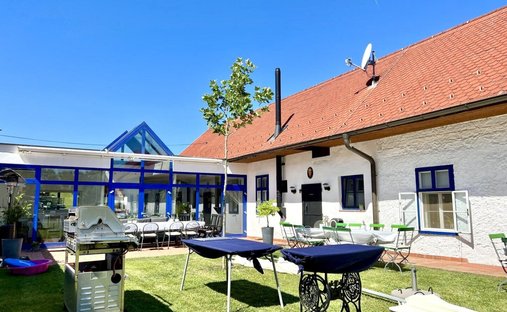 House in Lackendorf, Burgenland, Austria 1