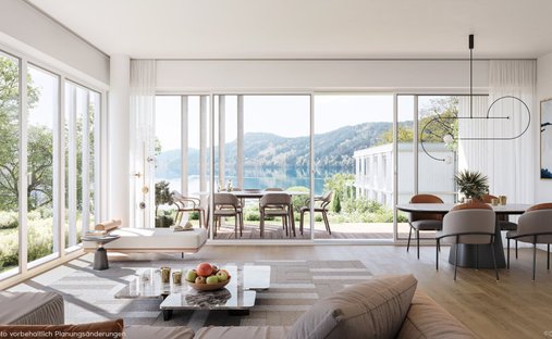 Wohnung in Seeboden, Kärnten, Österreich 1