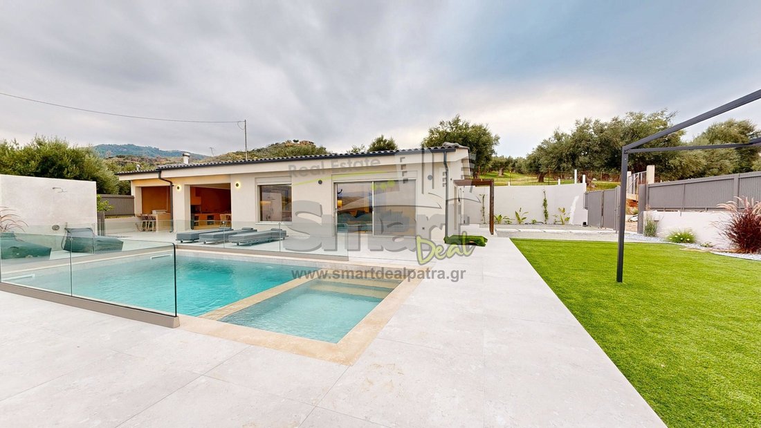 House in Zirias, Erineos, Peloponnese, Western Greece and the Ionian 1 - 15834453