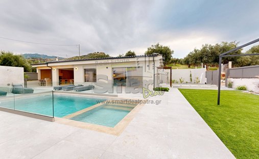 Maison à Zirias, Erineos, Peloponnese, Western Greece and the Ionian 1