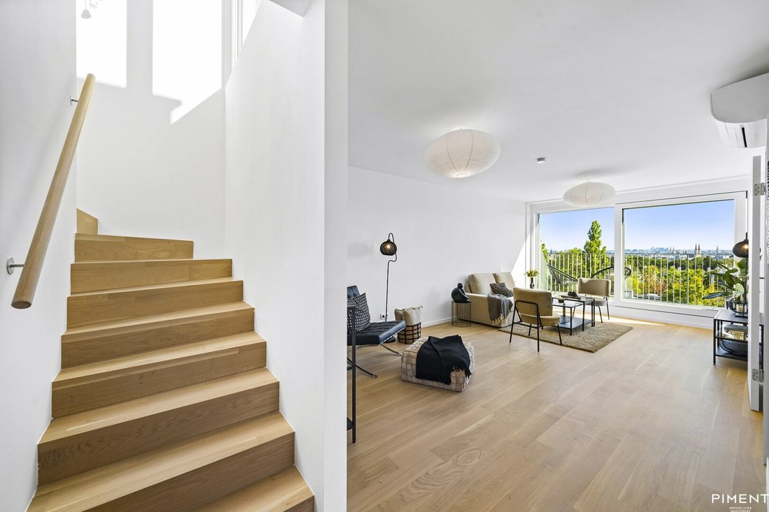 Penthouse in Vienna, Wien, Austria 3 - 16430651