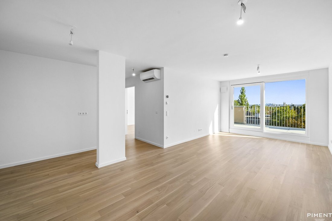 Penthouse in Vienna, Wien, Austria 2 - 16431802