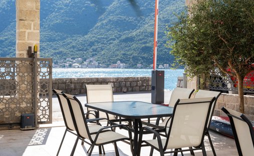 Castle for Sale in Perast, Kotor Municipality, Montenegro