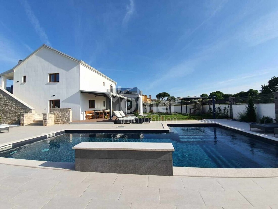 Villa in Musalez, Istria County, Croatia 4 - 16430170