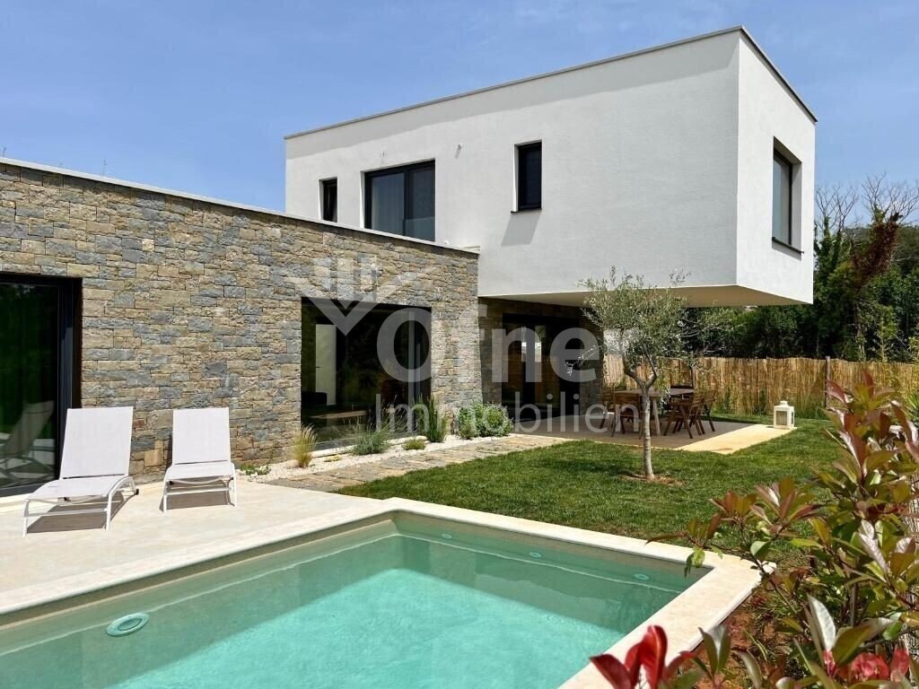 Villa in Musalez, Istria County, Croatia 2 - 16429077
