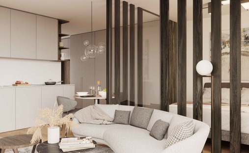 Apartment in Vienna, Wien, Austria 1