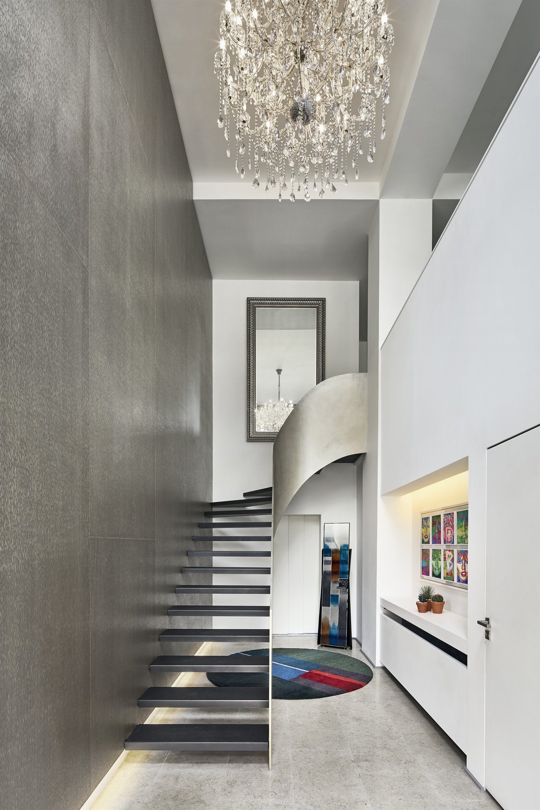 House in Saint James-Delabordère, Neuilly-sur-Seine, France 3 - 16456993