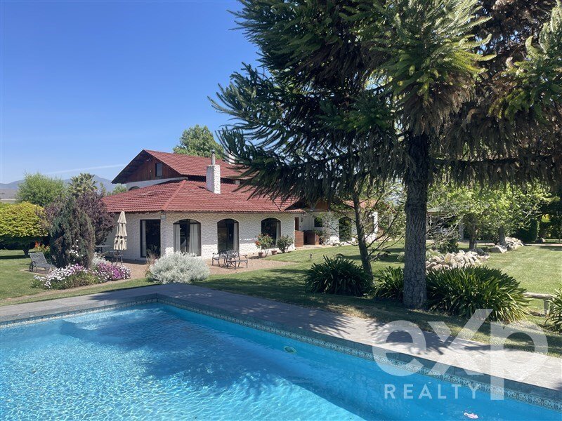 House in Isla de Maipo, Santiago Metropolitan Region, Chile 1 - 16417423