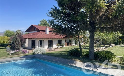 Casa en Isla de Maipo, Región Metropolitana, Chile 1