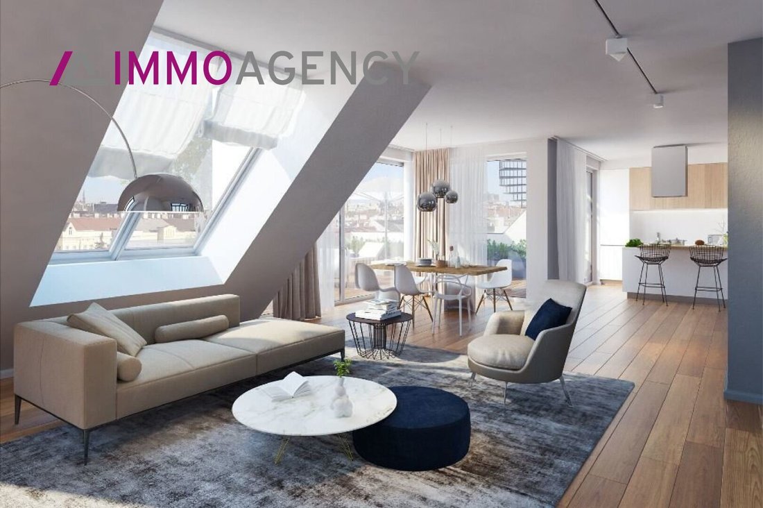 Penthouse in Vienna, Wien, Austria 1 - 16446560