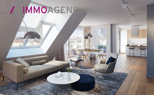 Penthouse in Wien, Wien, Österreich 1