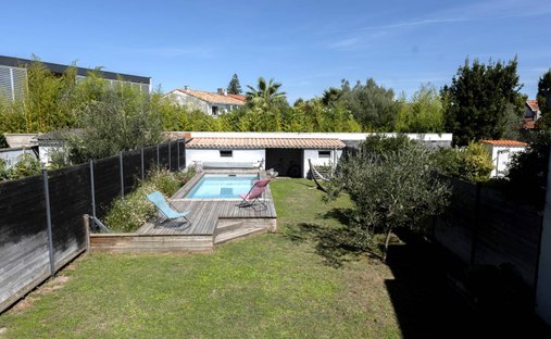 Casa en Le Lac-Bacalan, Burdeos, Francia 1
