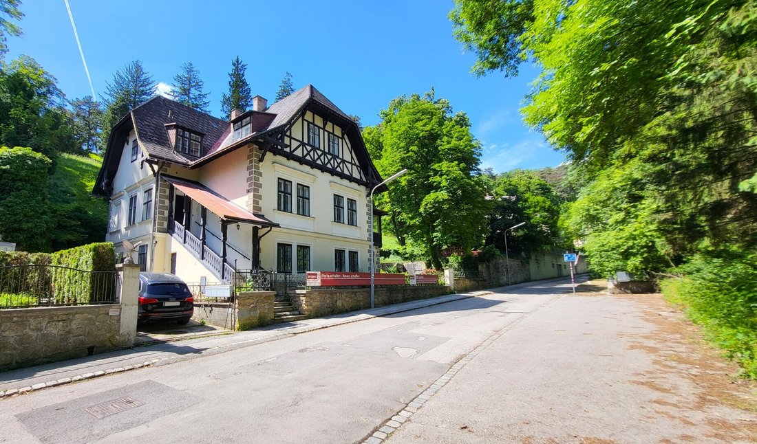 Villa à Vienne, Vienne, Autriche 2 - 16442644