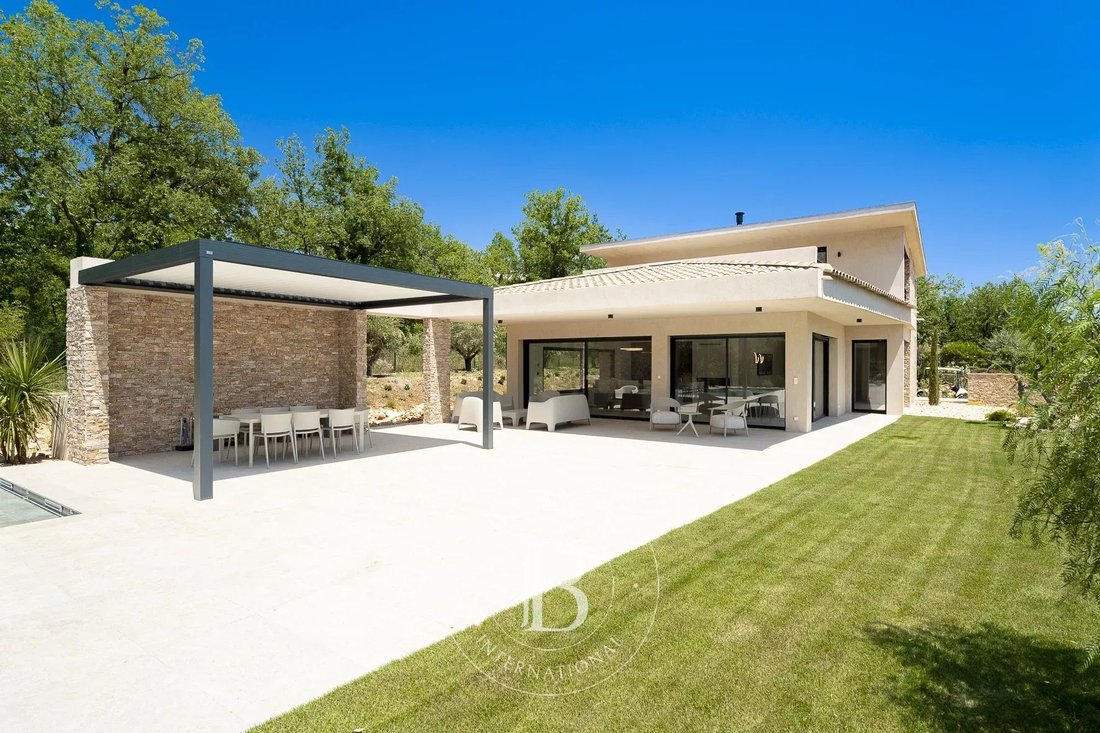 Villa in Tourrettes, Provence-Alpes-Côte d'Azur, France 5 - 16415792