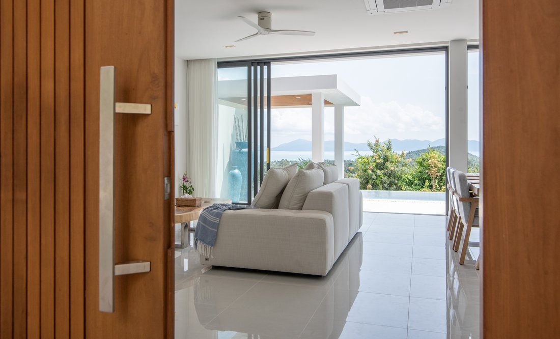 Villa in Koh Samui, Surat Thani, Thailand 4 - 16458380