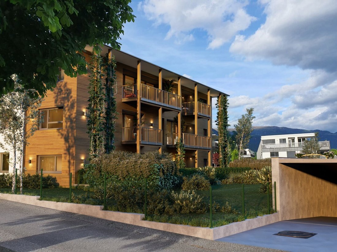 Apartment in Seeboden, Carinthia, Austria 1 - 16449064