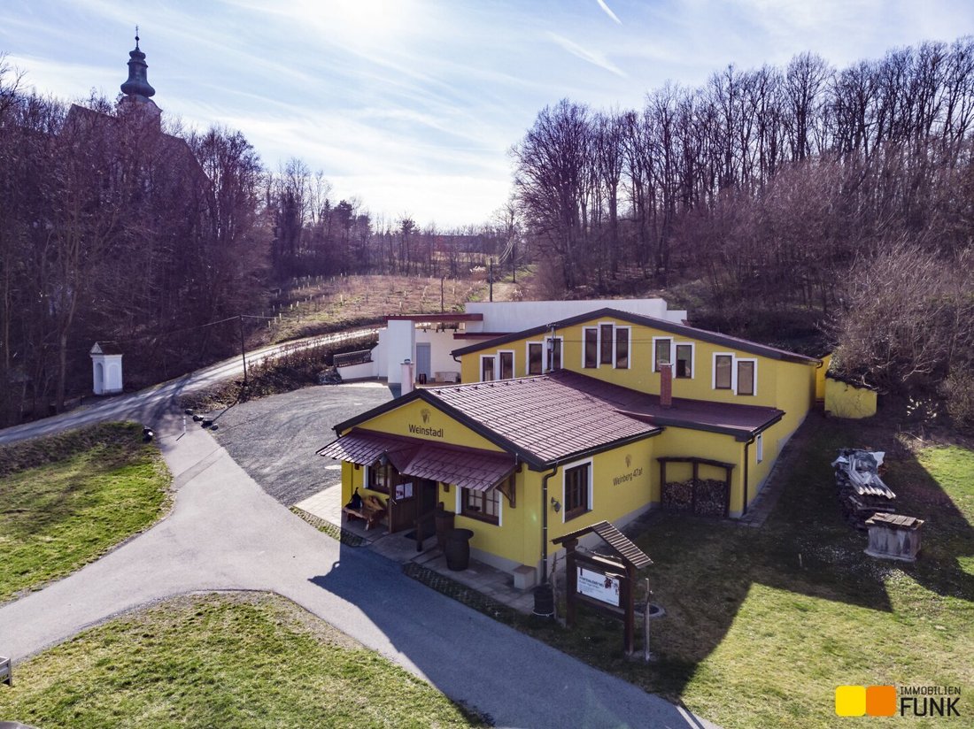 House in Eberau, Burgenland, Austria 1 - 16431575