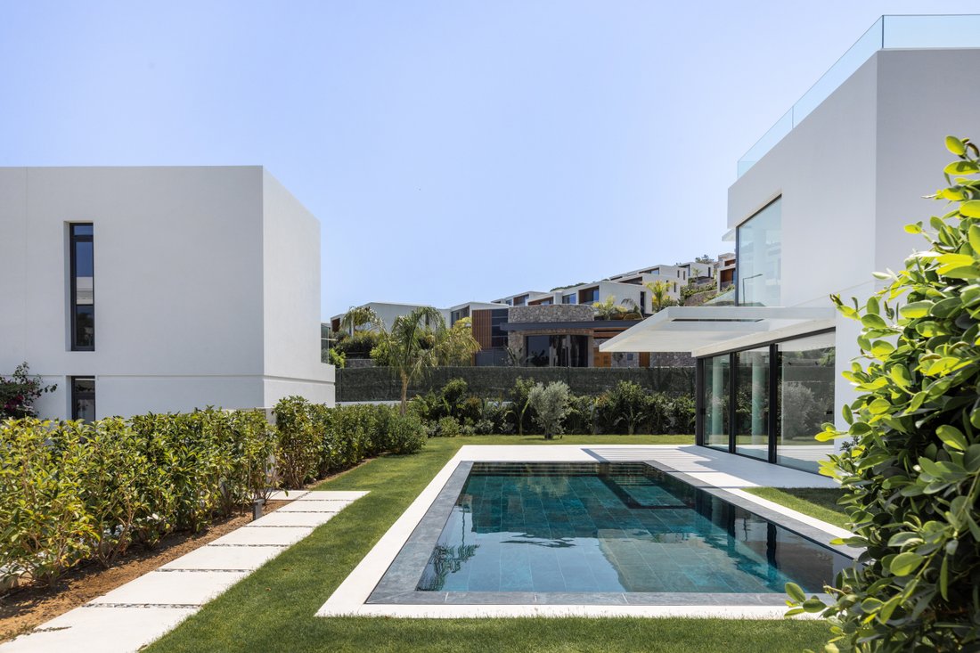Villa in Bodrum, Muğla, Turkey 5 - 16415047