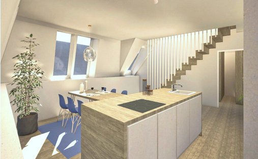 Apartment in Vienna, Wien, Austria 1