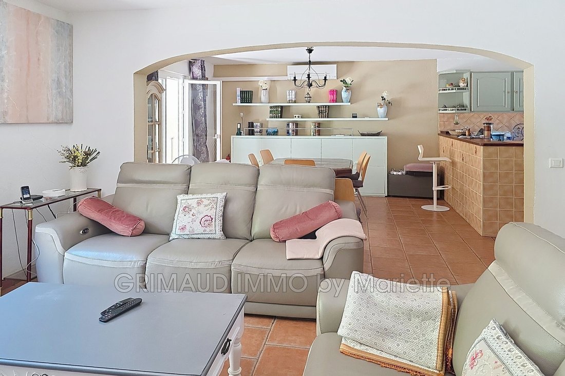 Villa in Grimaud, Provence-Alpes-Côte d'Azur, France 5 - 16003066