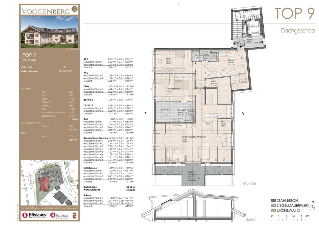 Penthouse in Saaldorf-Surheim, Bavaria, Germany 2 - 16423687