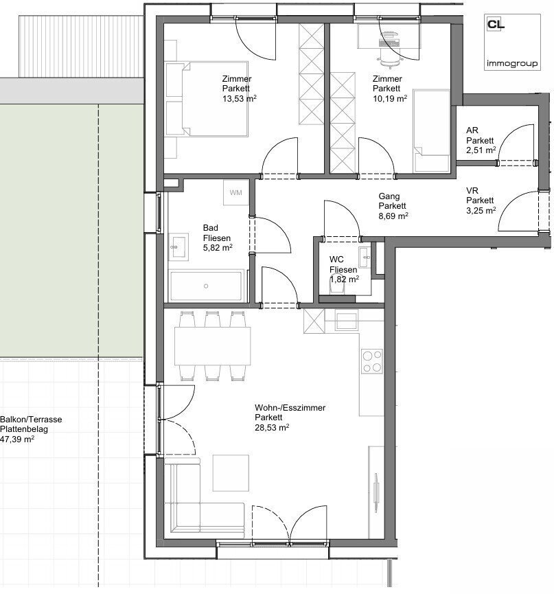 Apartment in Neumarkt am Wallersee, Salzburg, Austria 3 - 16422964