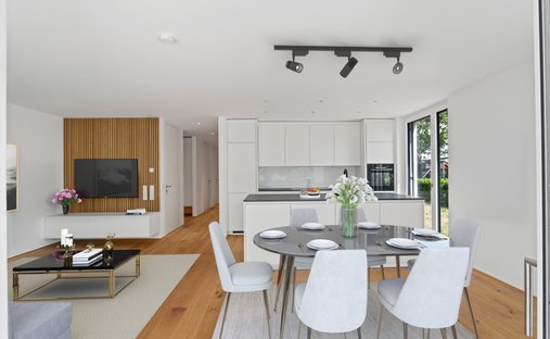 Apartamento en Hard, Vorarlberg, Austria 1