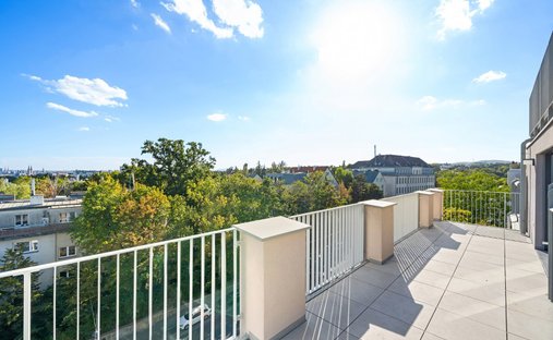 Penthouse en Viena, Viena, Austria 1