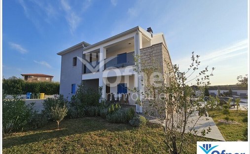 Villa in Mušalež, Gespanschaft Istrien, Kroatien 1