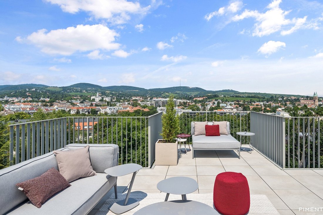 Penthouse in Vienna, Wien, Austria 3 - 16431566