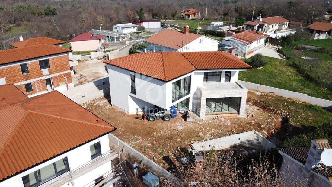 Villa in Musalez, Istria County, Croatia 4 - 16429333