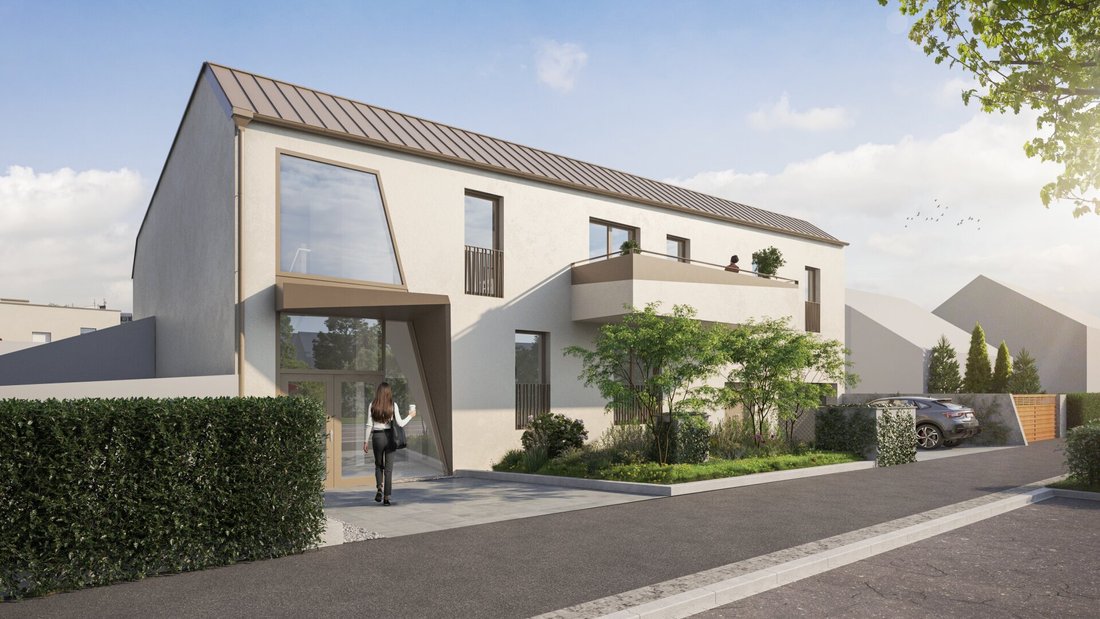 Apartment in Langenzersdorf, Lower Austria, Austria 3 - 16428674