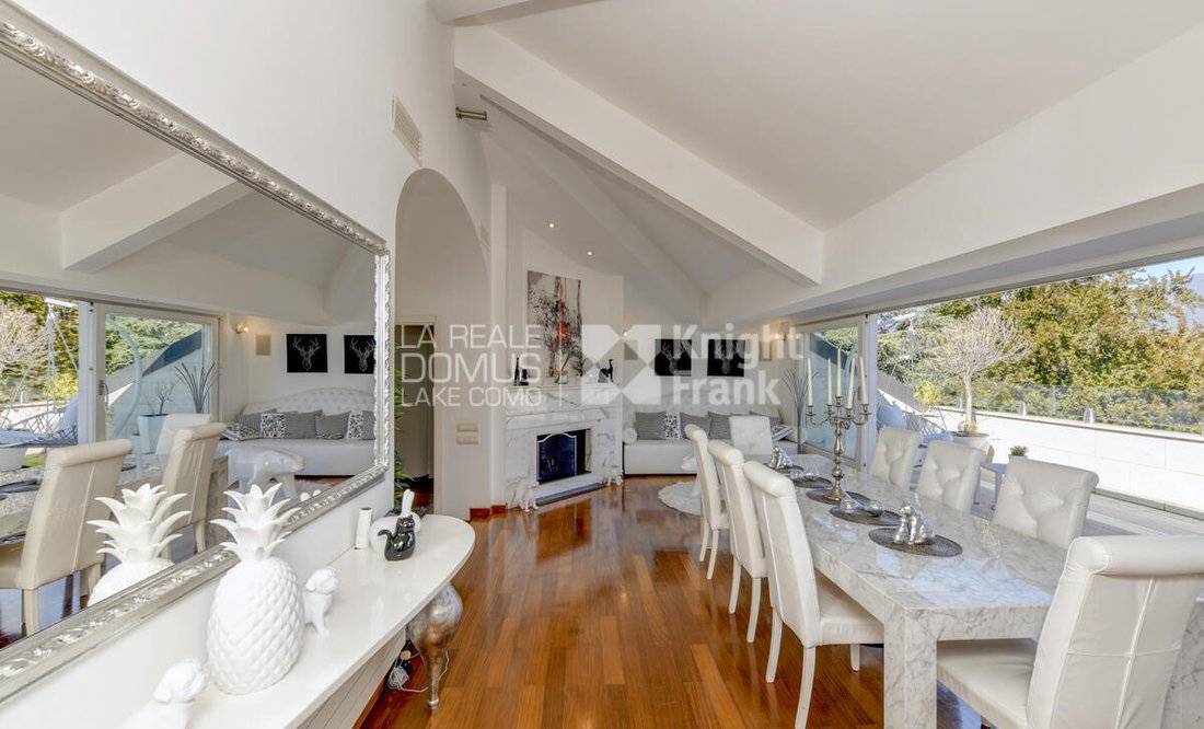 Penthouse in Western Lake Center, Como, Lombardy 5 - 16415199