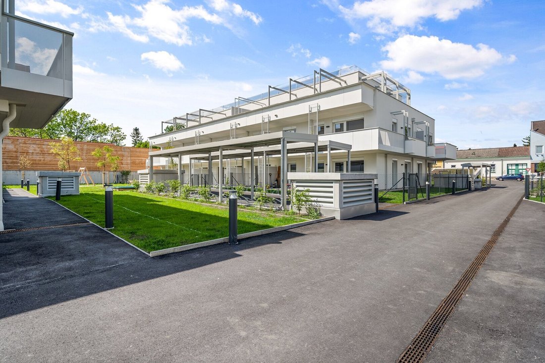 Apartment in Maria Enzersdorf, Lower Austria, Austria 3 - 16443846