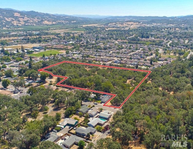 Land in Cloverdale, California, United States 1 - 16457093